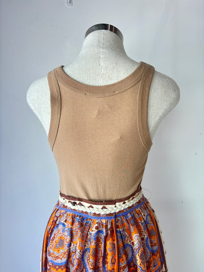 Camilla and Marc 'Park' tank top ~ size 10