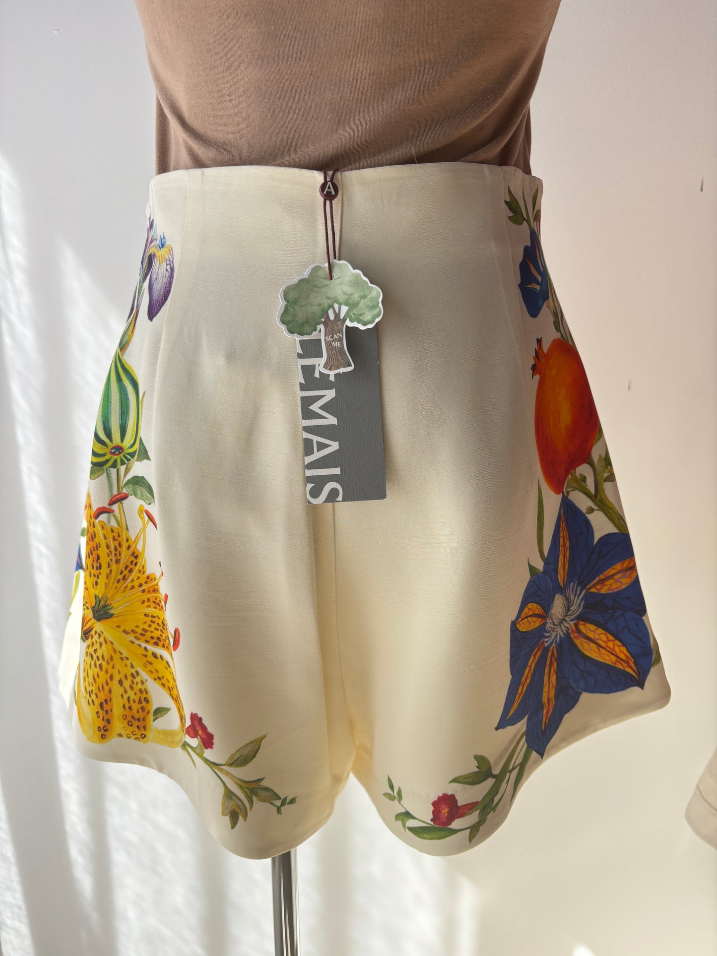 Alemais 'Flores' shorts ~ size 10