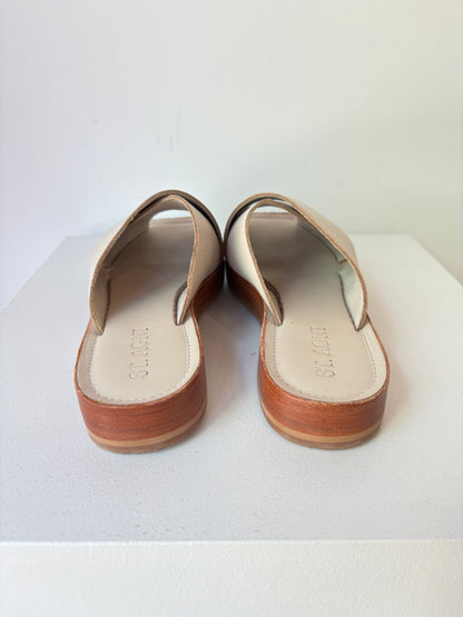 St Agni 'Tokyo Slide' Sandals ~ size 38