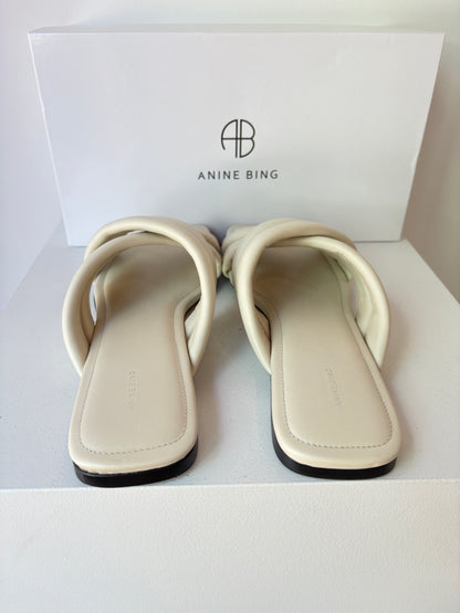 Anine Bing 'Eve' sandals ~ size 40