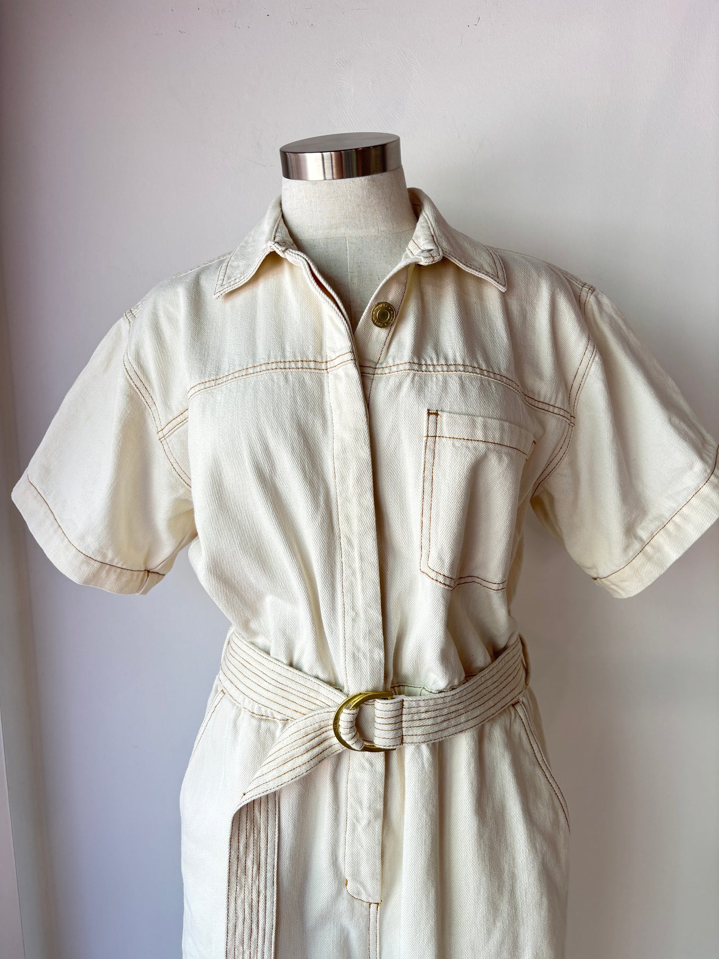 Kivari 'Brae' boilersuit ~ size 12