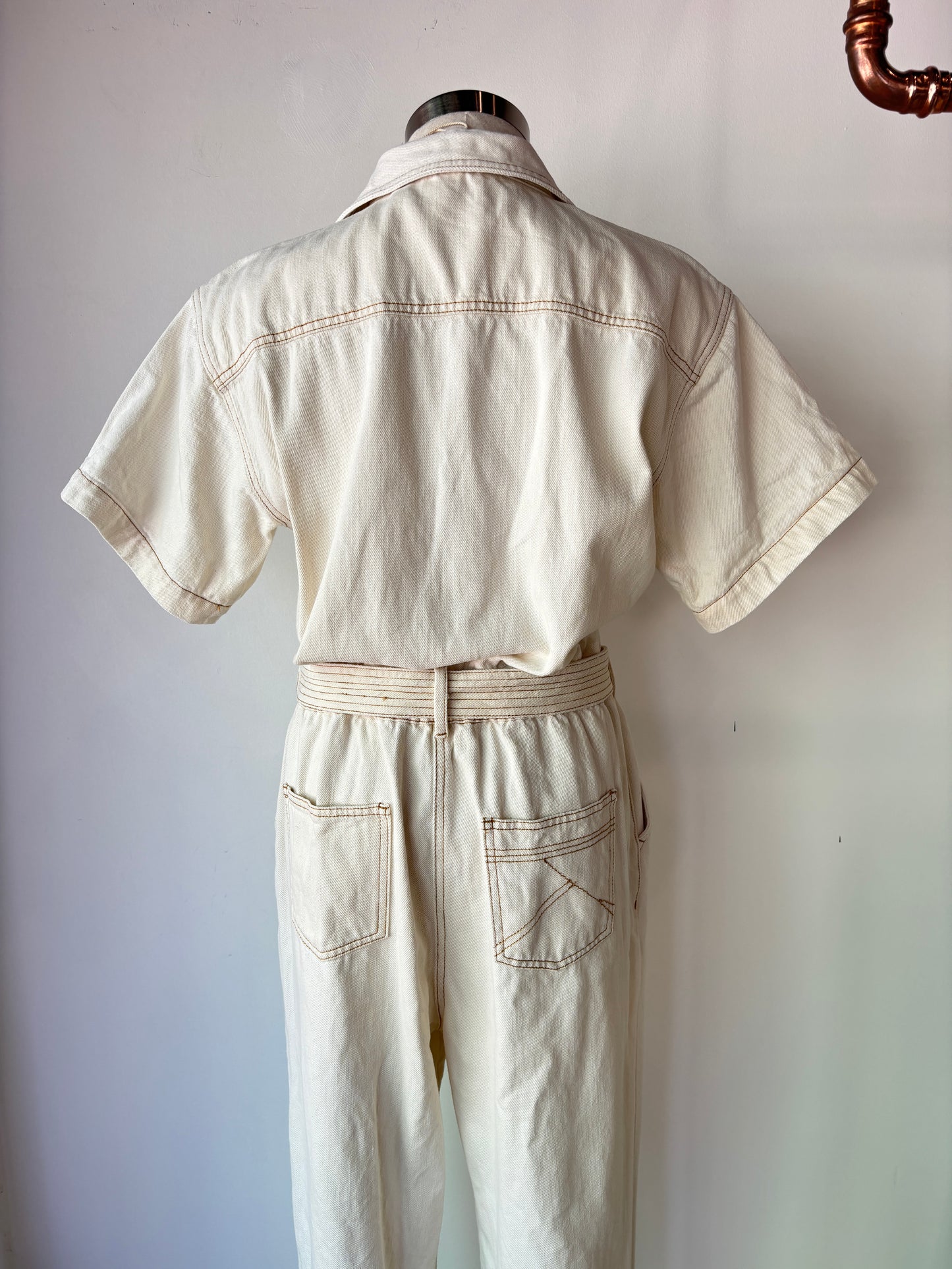 Kivari 'Brae' boilersuit ~ size 12