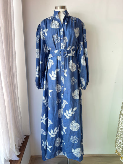 Palm Noosa 'Noddy" maxi dress ~ size 12