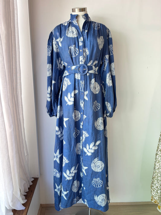 Palm Noosa 'Noddy" maxi dress ~ size 12