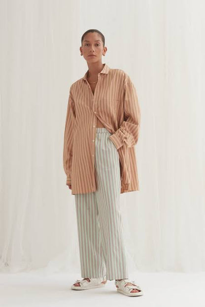 Blanca 'Tina' oversized shirt ~ size O/S